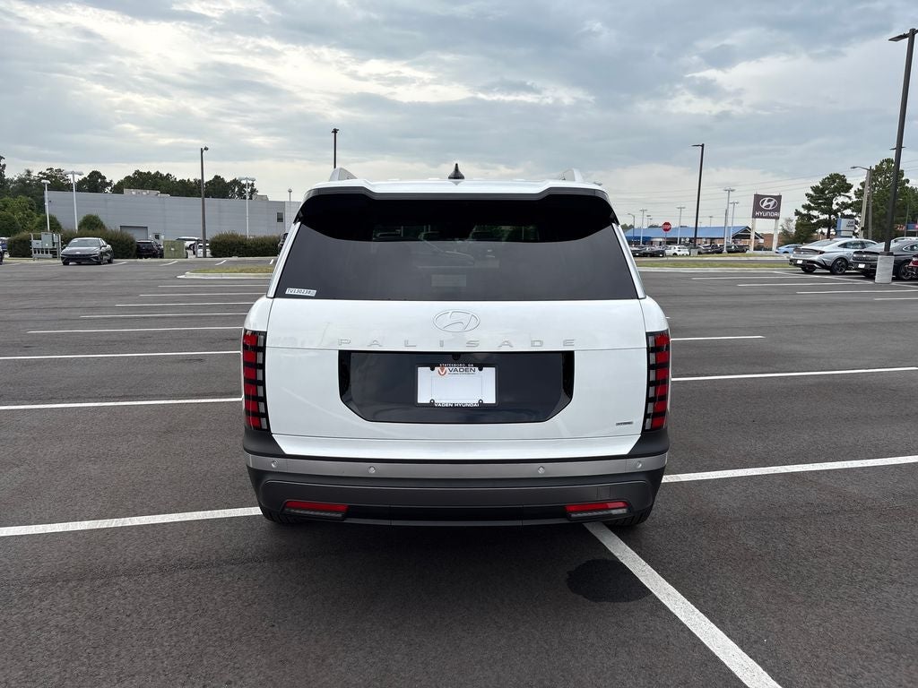 2026 Hyundai Palisade SEL AWD