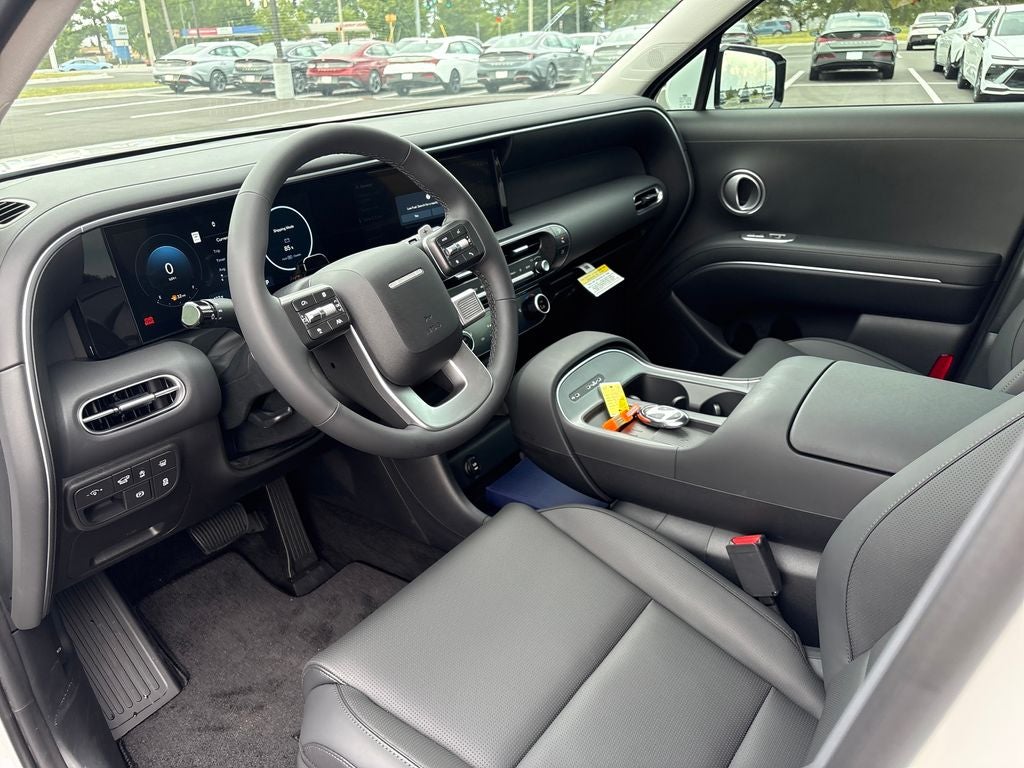 2026 Hyundai Palisade SEL AWD