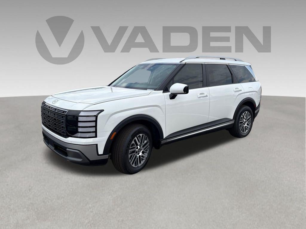 2026 Hyundai Palisade SEL AWD