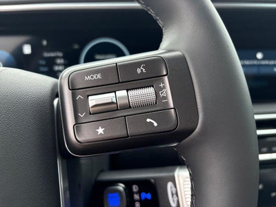 2026 Hyundai Palisade SEL AWD