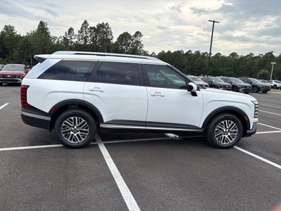2026 Hyundai Palisade SEL AWD