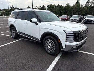 2026 Hyundai Palisade SEL AWD