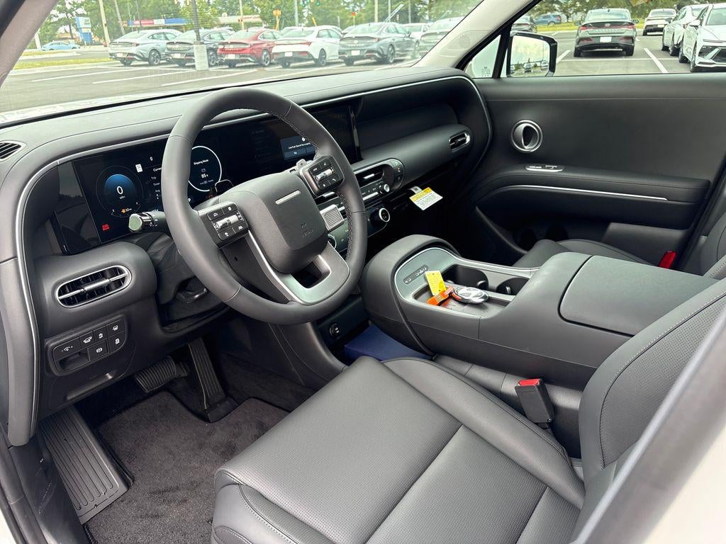 2026 Hyundai Palisade SEL AWD