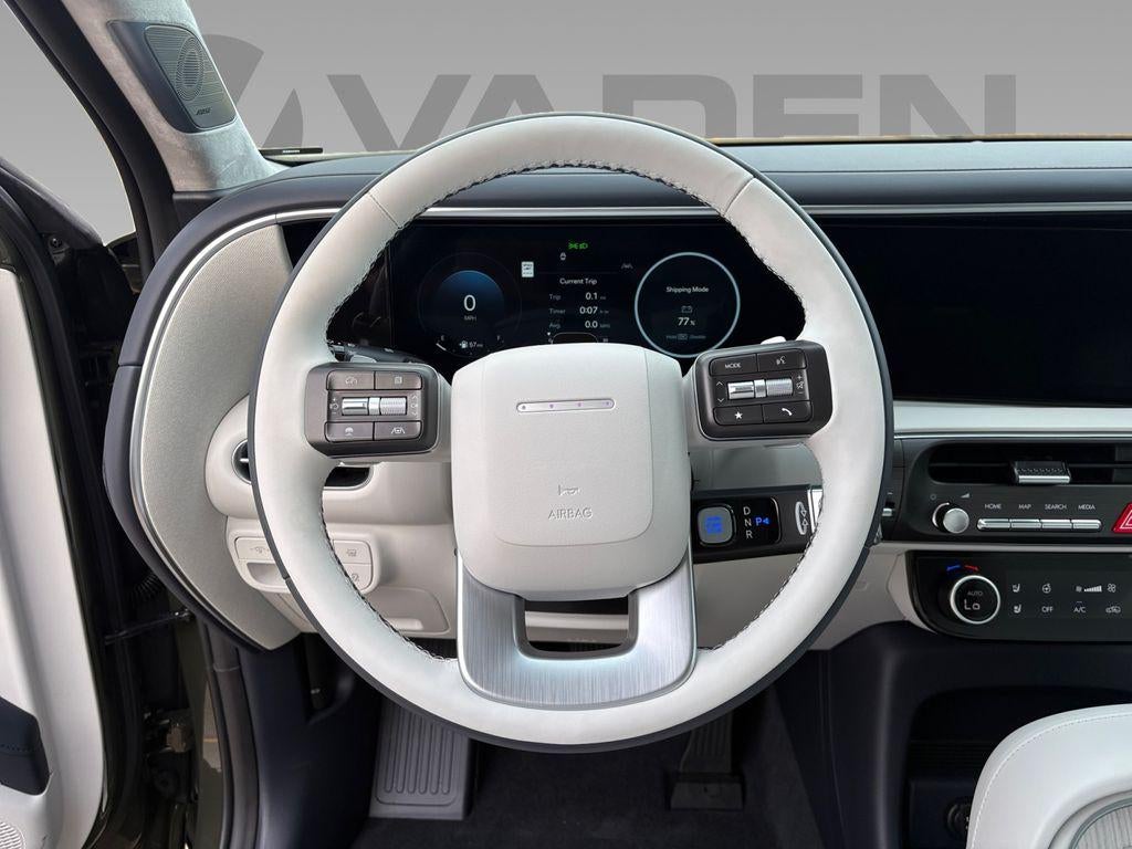 2026 Hyundai Palisade Calligraphy FWD