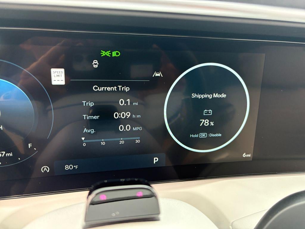 2026 Hyundai Palisade Calligraphy FWD