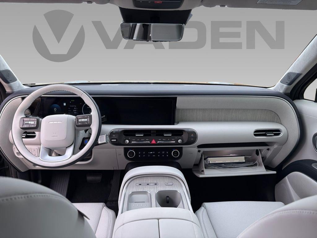 2026 Hyundai Palisade Calligraphy FWD