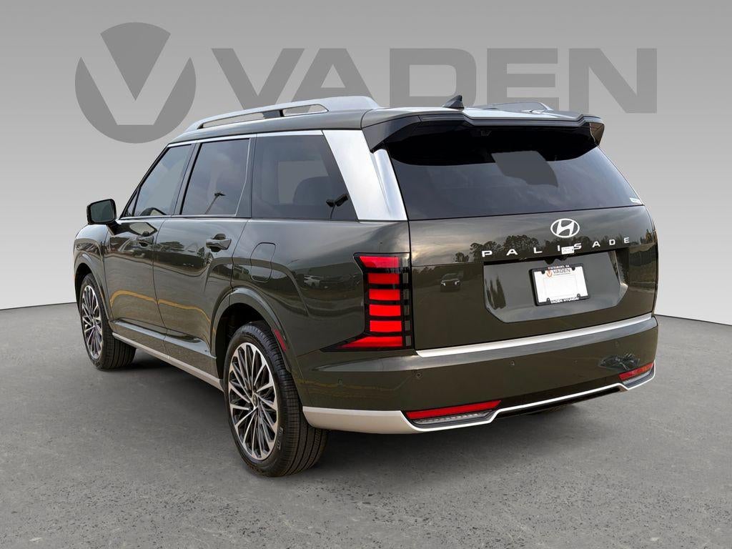 2026 Hyundai Palisade Calligraphy FWD