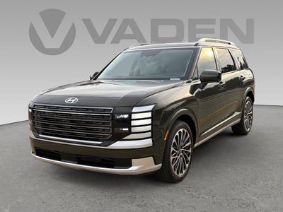 2026 Hyundai Palisade Calligraphy FWD