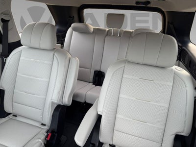 2026 Hyundai Palisade Calligraphy FWD