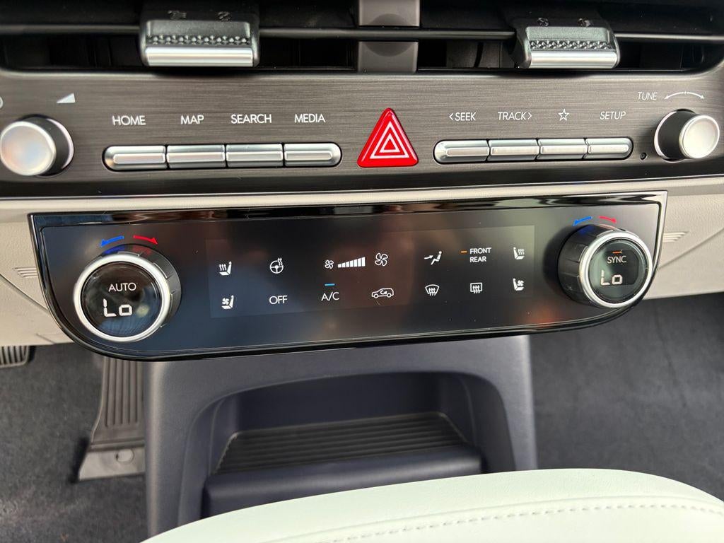 2026 Hyundai Palisade Calligraphy FWD