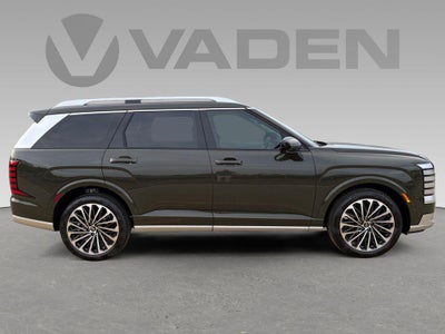 2026 Hyundai Palisade Calligraphy FWD