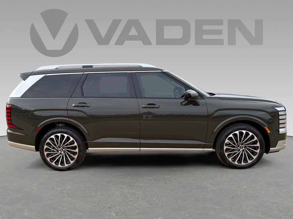 2026 Hyundai Palisade Calligraphy FWD