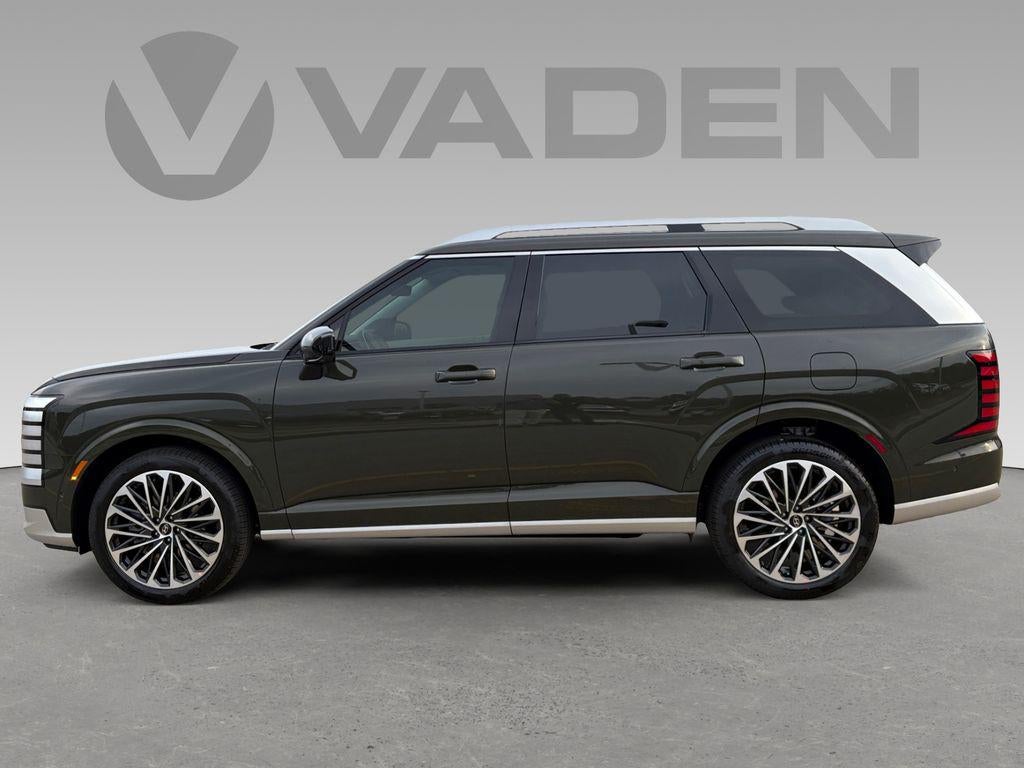 2026 Hyundai Palisade Calligraphy FWD