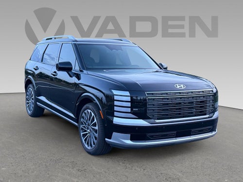 2026 Hyundai Palisade Calligraphy FWD