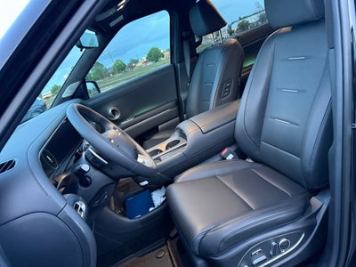 2026 Hyundai Palisade Calligraphy FWD