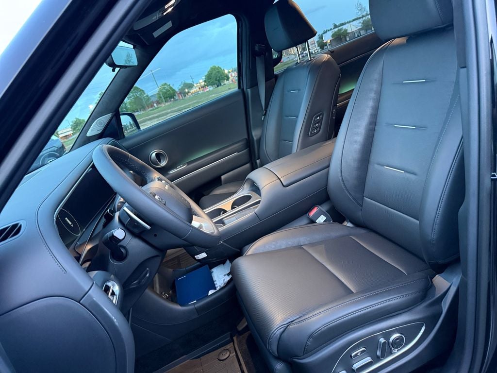 2026 Hyundai Palisade Calligraphy FWD