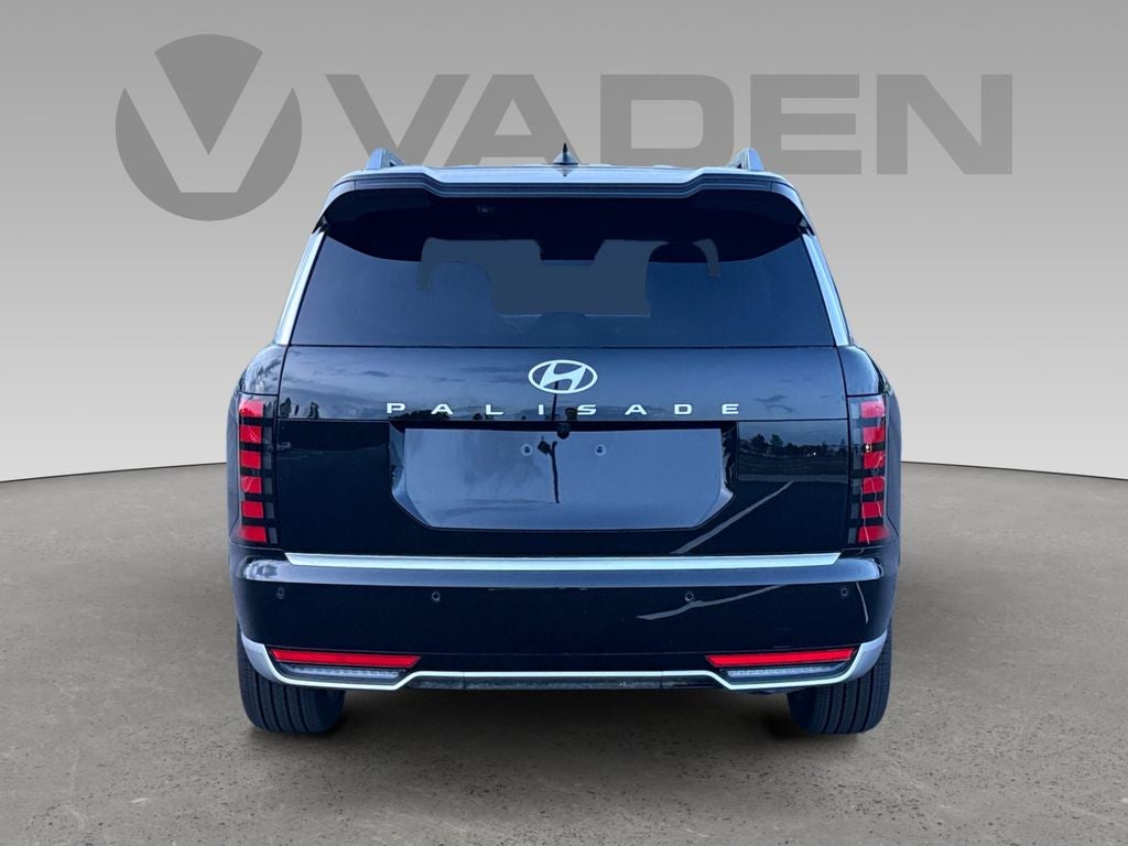 2026 Hyundai Palisade Calligraphy FWD
