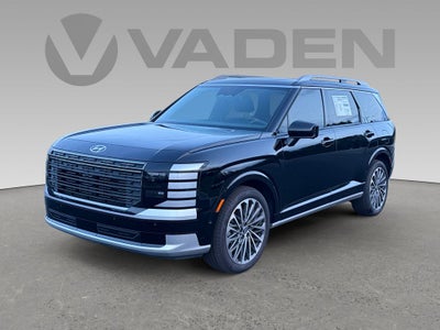 2026 Hyundai Palisade Calligraphy FWD