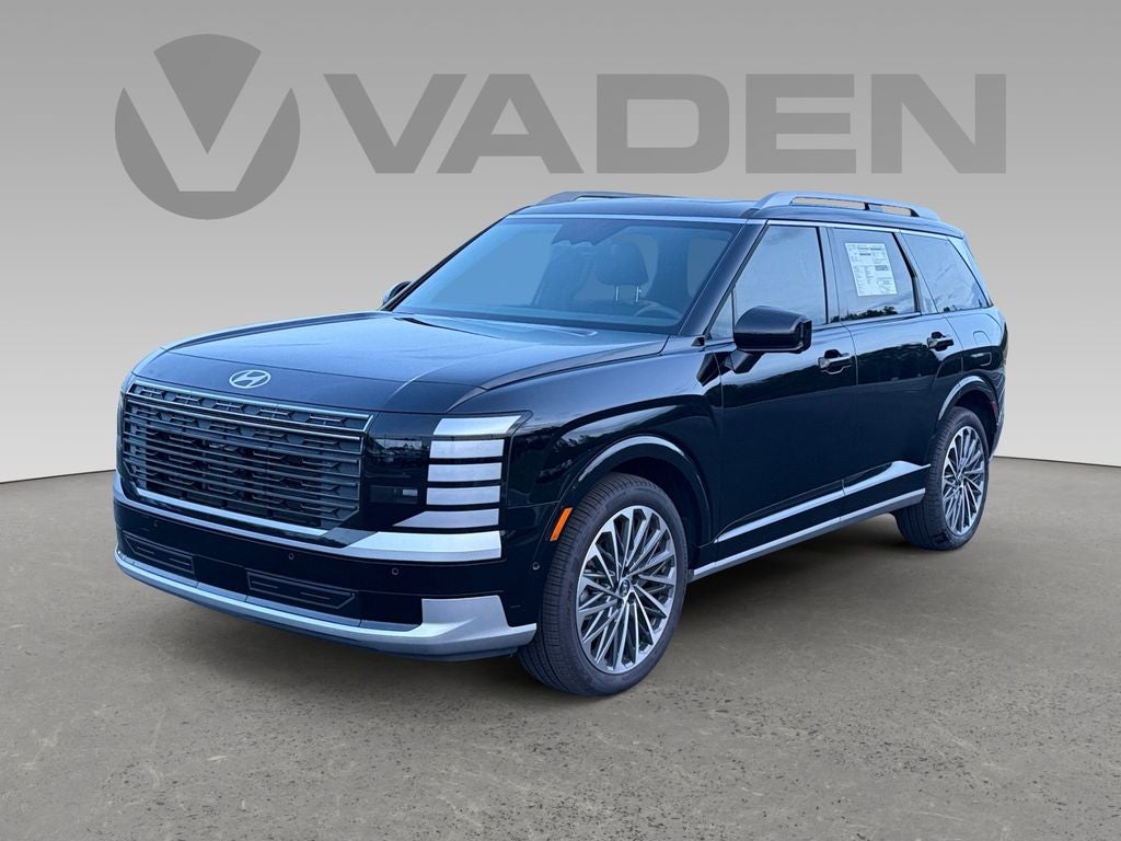 2026 Hyundai Palisade Calligraphy FWD