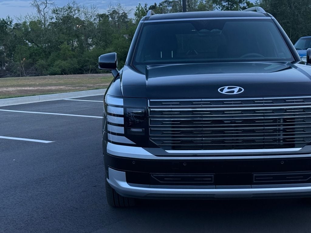 2026 Hyundai Palisade Calligraphy FWD