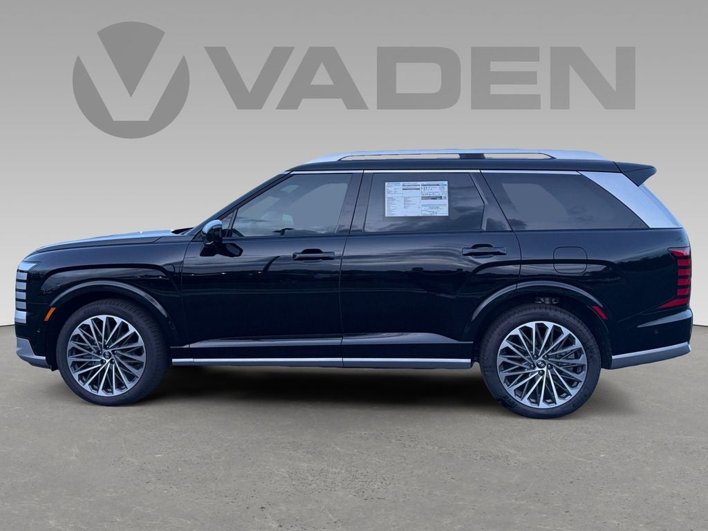 2026 Hyundai Palisade Calligraphy FWD