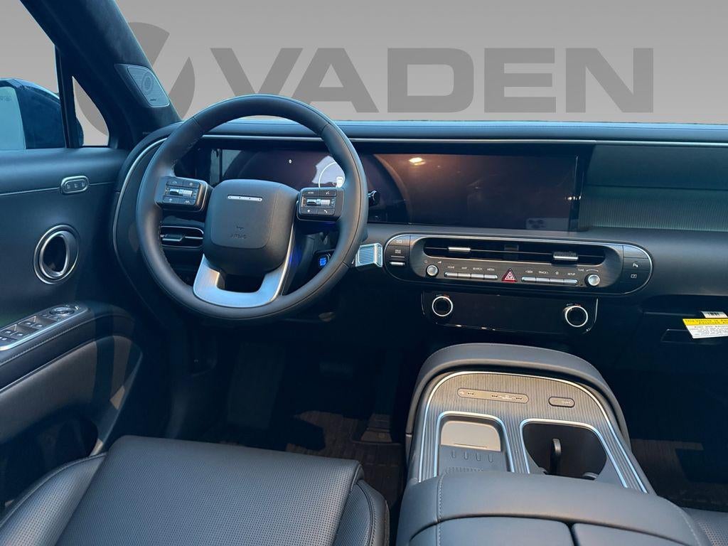 2026 Hyundai Palisade Calligraphy FWD