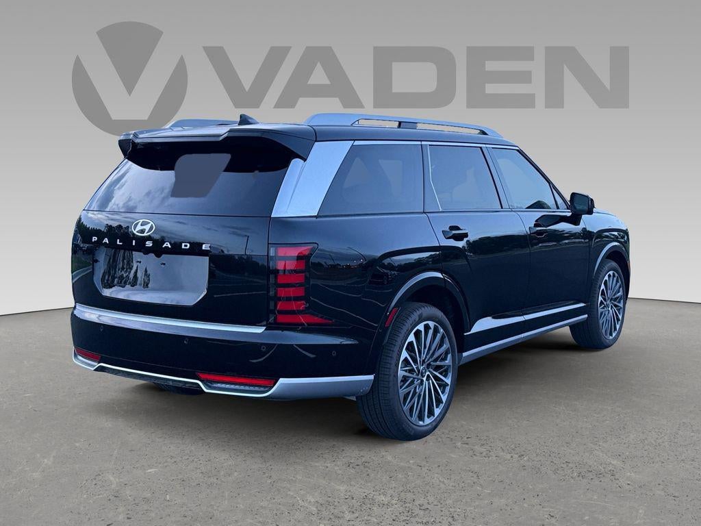 2026 Hyundai Palisade Calligraphy FWD