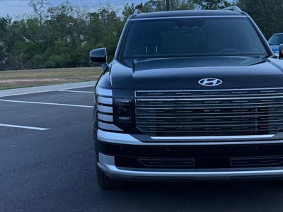 2026 Hyundai Palisade Calligraphy FWD