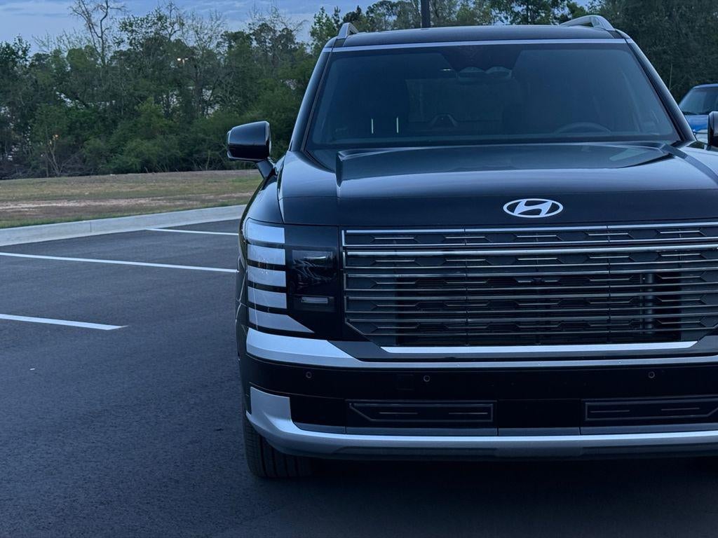 2026 Hyundai Palisade Calligraphy FWD