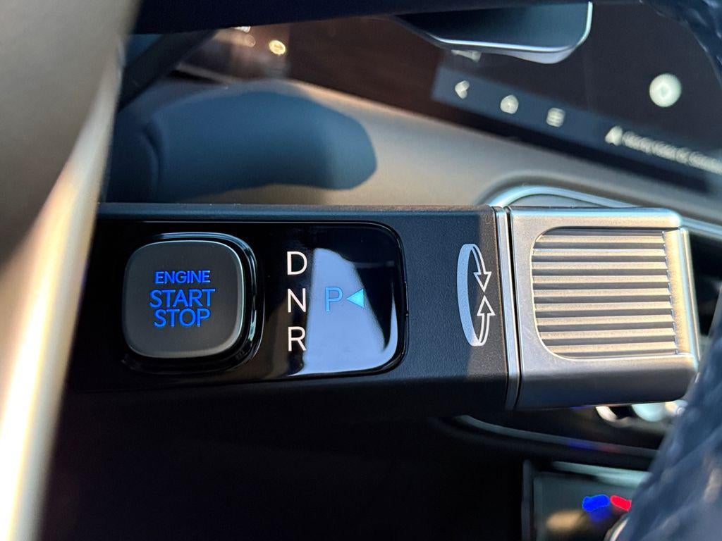 2026 Hyundai Palisade Calligraphy FWD