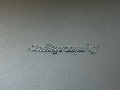 2026 Hyundai Palisade Calligraphy FWD