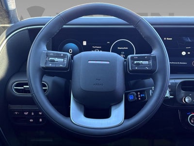 2026 Hyundai Palisade Calligraphy FWD