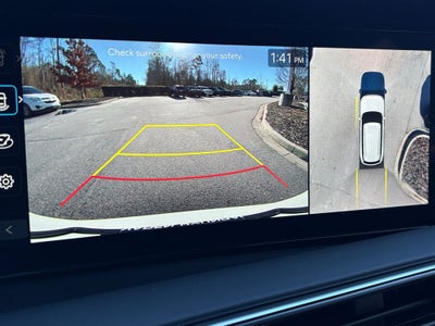 2026 Hyundai Palisade Calligraphy FWD