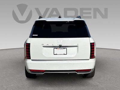 2026 Hyundai Palisade Calligraphy FWD