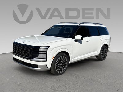 2026 Hyundai Palisade Calligraphy FWD