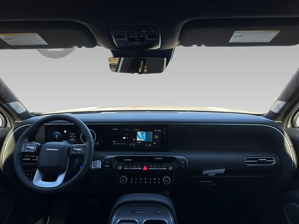 2026 Hyundai Palisade Calligraphy FWD