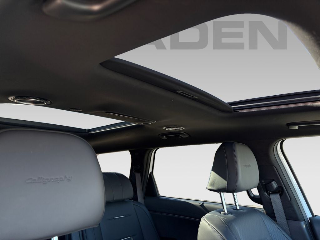 2026 Hyundai Palisade Calligraphy FWD