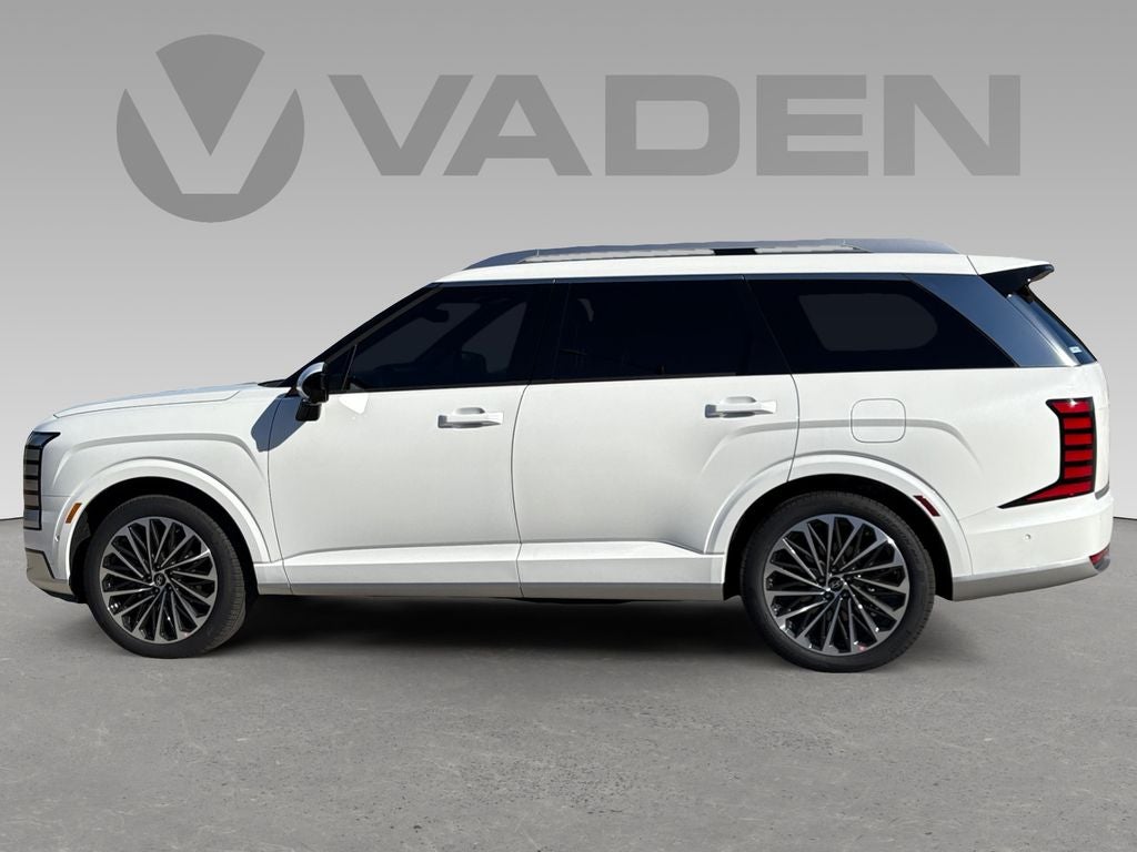 2026 Hyundai Palisade Calligraphy FWD