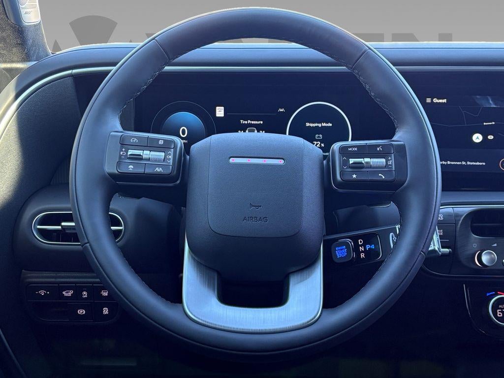 2026 Hyundai Palisade Calligraphy FWD