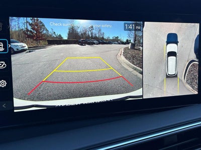 2026 Hyundai Palisade Calligraphy FWD