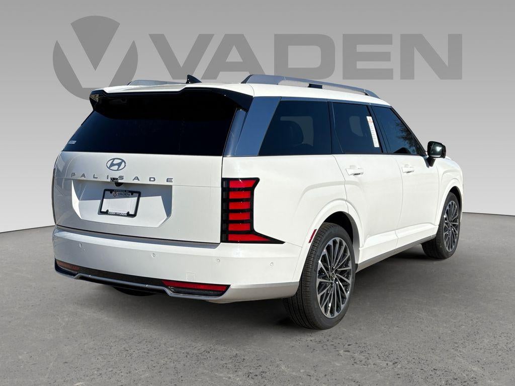 2026 Hyundai Palisade Calligraphy FWD