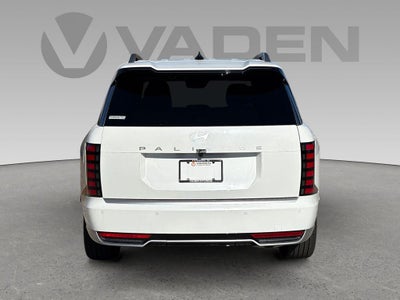 2026 Hyundai Palisade Calligraphy FWD