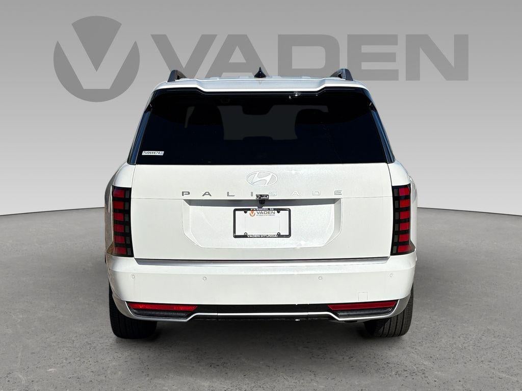 2026 Hyundai Palisade Calligraphy FWD