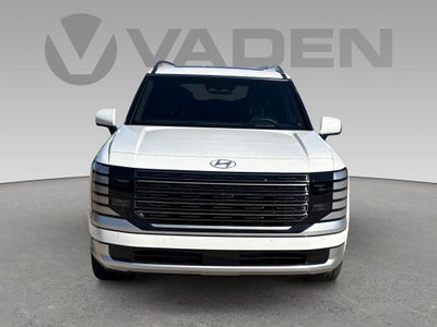 2026 Hyundai Palisade Calligraphy FWD