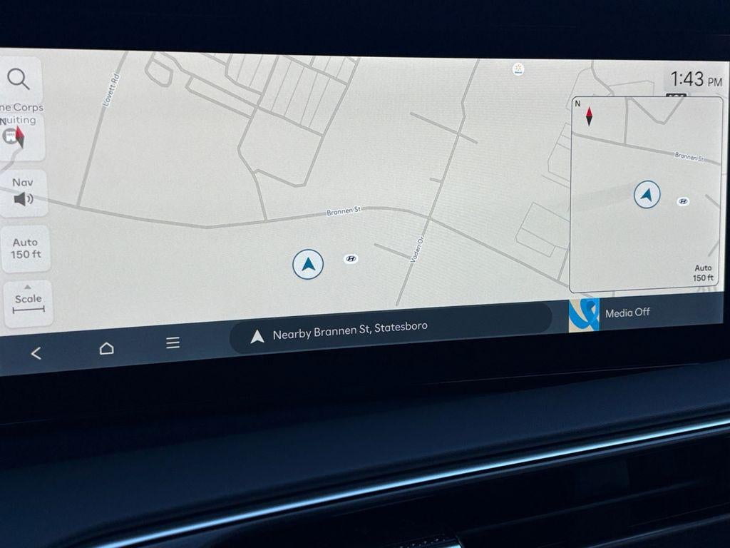 2026 Hyundai Palisade Calligraphy FWD