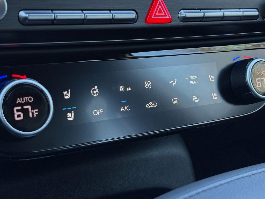 2026 Hyundai Palisade Calligraphy FWD