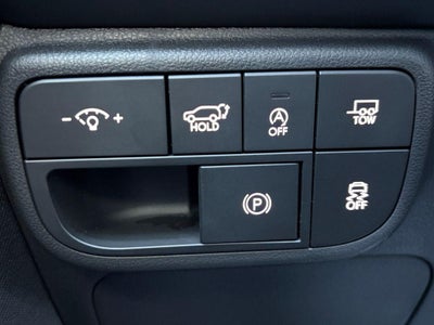 2026 Hyundai Palisade Calligraphy FWD