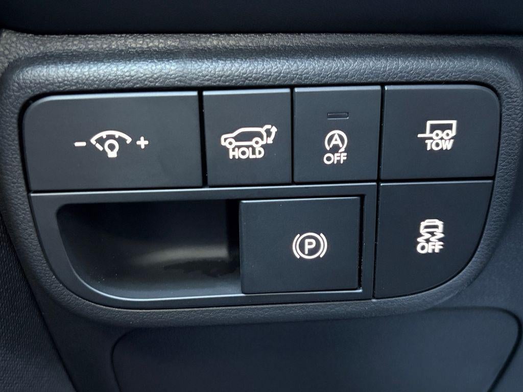 2026 Hyundai Palisade Calligraphy FWD