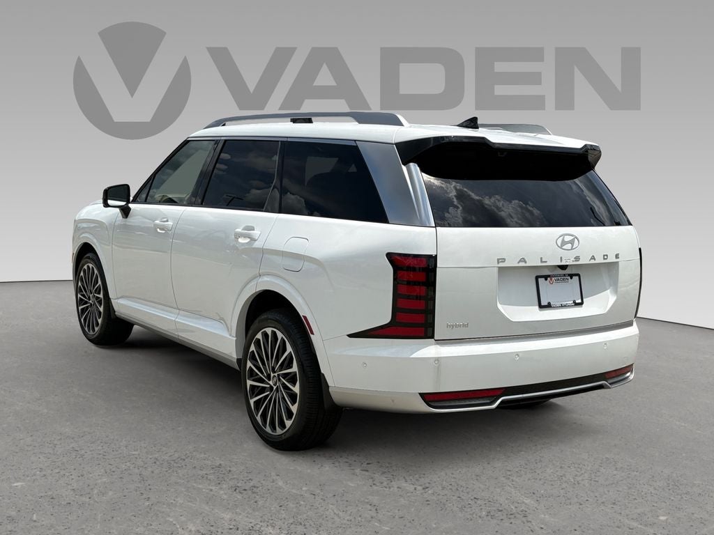 2026 Hyundai Palisade Hybrid Calligraphy