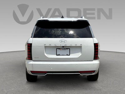 2026 Hyundai Palisade Hybrid Calligraphy